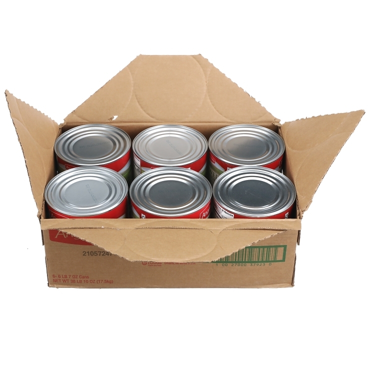 ANGELA MIA TOMATO, SLICED STEWED PEELED CANNED