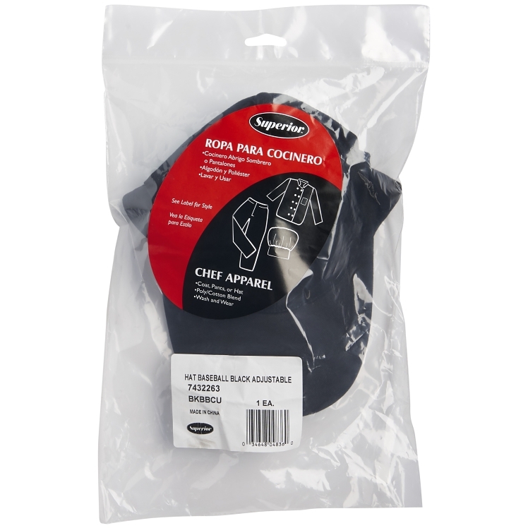 SUPERIOR / CES APRON BIB 28X26 INCH 65/35 COTTON