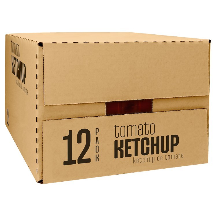 RED GOLD ORGANIC KETCHUP SQUEEZE BOTTLE