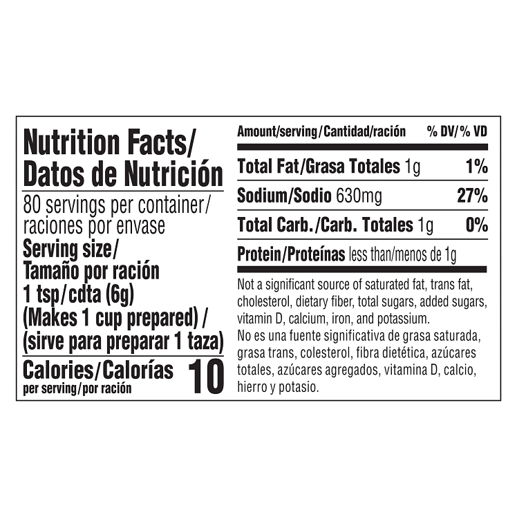 KNORR ULTIMATE BEEF BASE