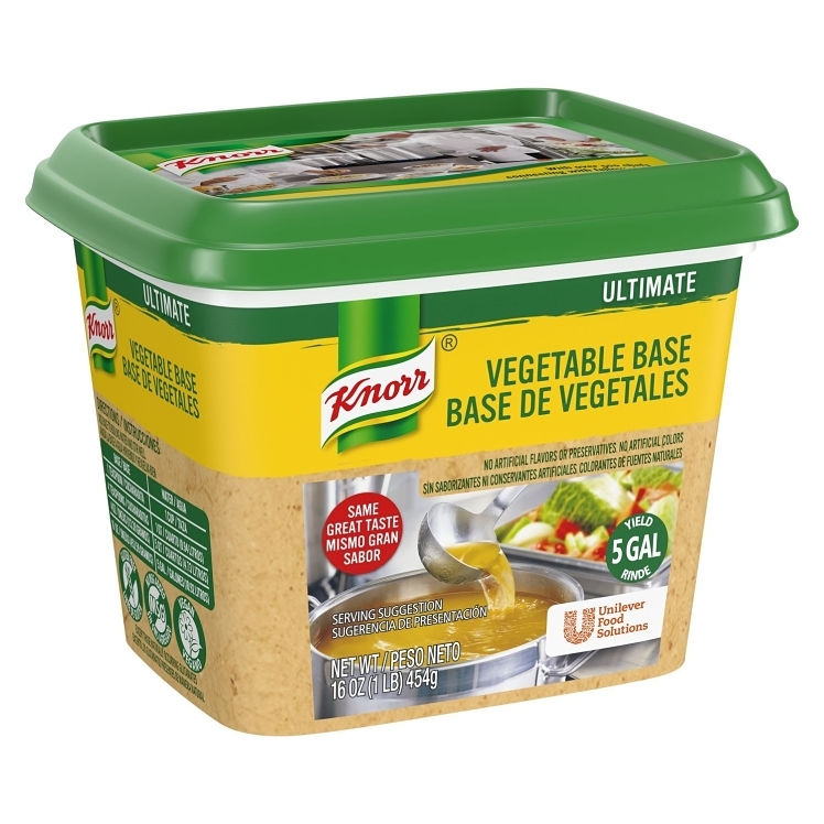 KNORR ULTIMATE VEGETABLE BASE