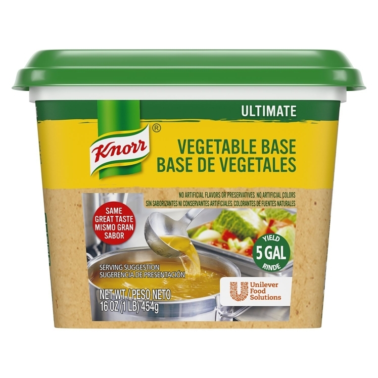KNORR ULTIMATE VEGETABLE BASE