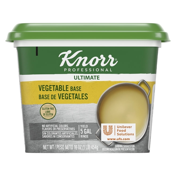 KNORR ULTIMATE VEGETABLE BASE