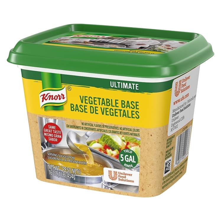 KNORR ULTIMATE VEGETABLE BASE