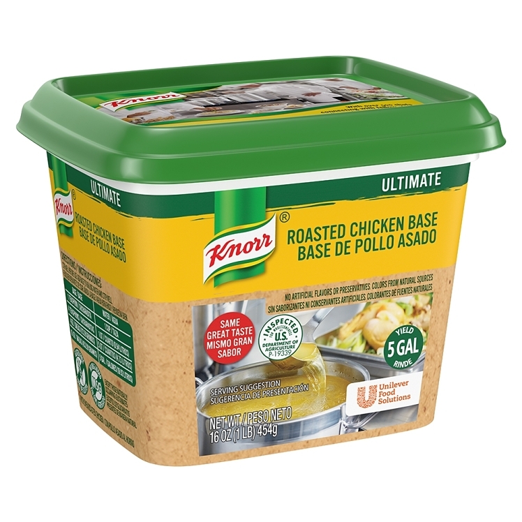 KNORR ULTIMATE CHICKEN BASE