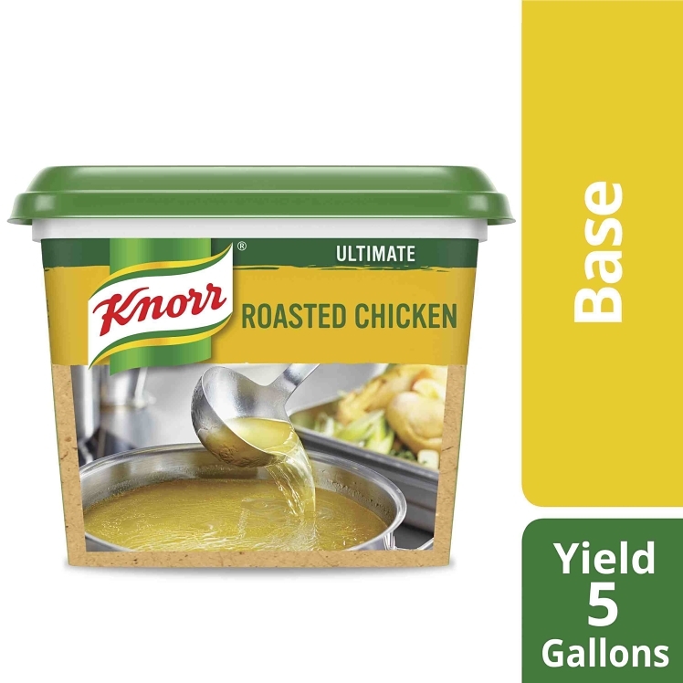 KNORR ULTIMATE CHICKEN BASE