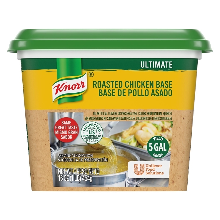 KNORR ULTIMATE CHICKEN BASE