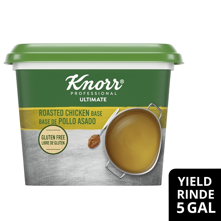 KNORR ULTIMATE CHICKEN BASE