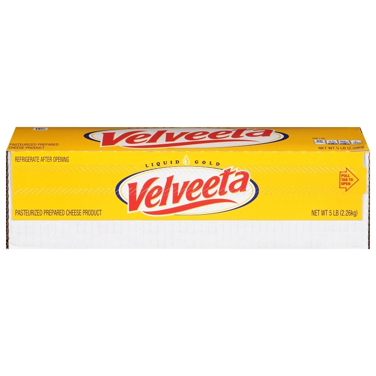 VELVEETA AMERICAN LOAF PROCESSED CHEESE