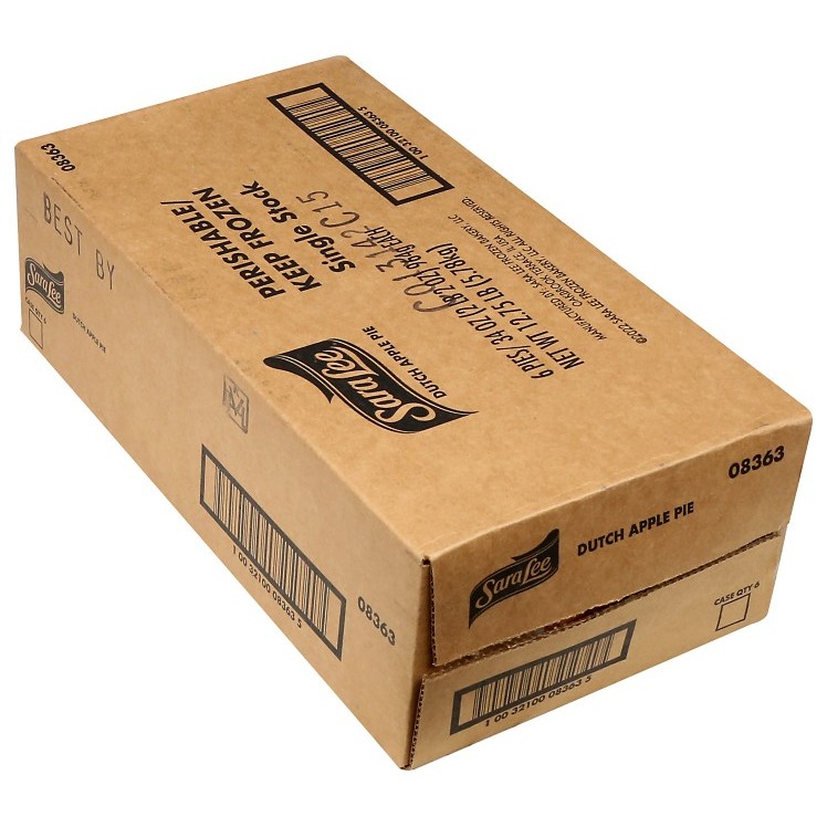SARA LEE BAKERY CAKE LOAF POUND PLAIN