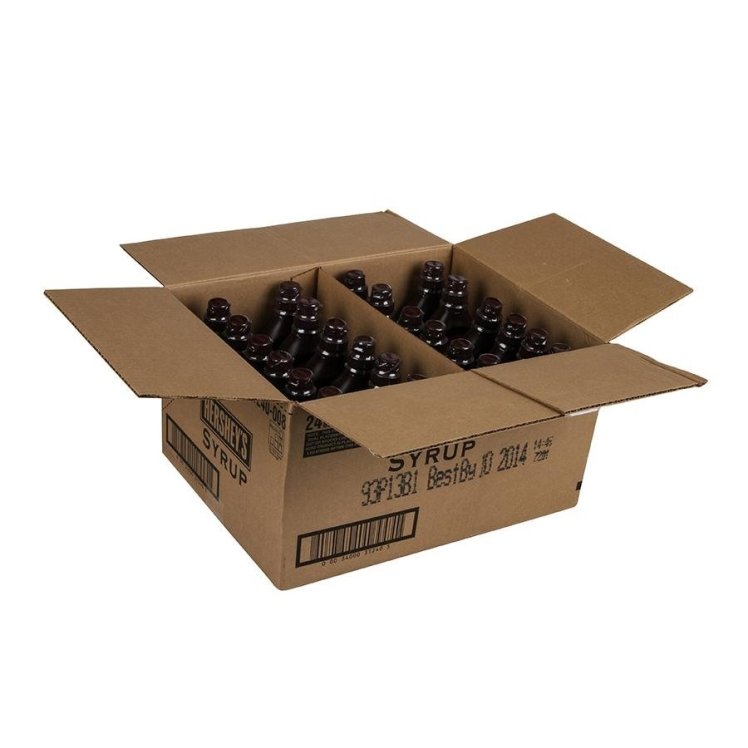 HERSHEY'S CHOCOLATE SYRUP