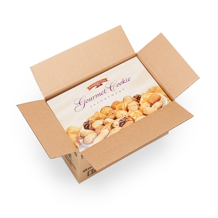 PEPPERIDGE FARM COOKIE ASSORTED DISTINCTIVE TRAY