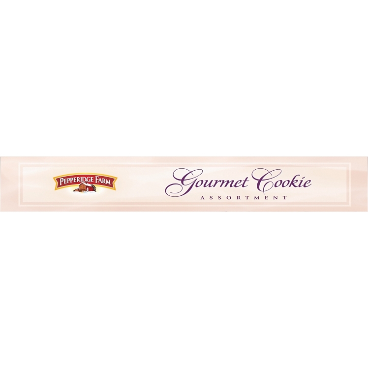 PEPPERIDGE FARM COOKIE ASSORTED DISTINCTIVE TRAY