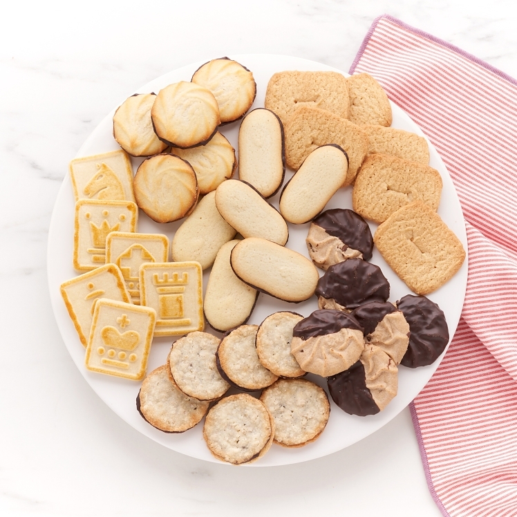 PEPPERIDGE FARM COOKIE ASSORTED DISTINCTIVE TRAY
