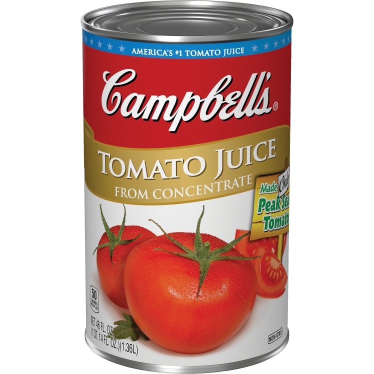 CAMPBELL'S TOMATO JUICE