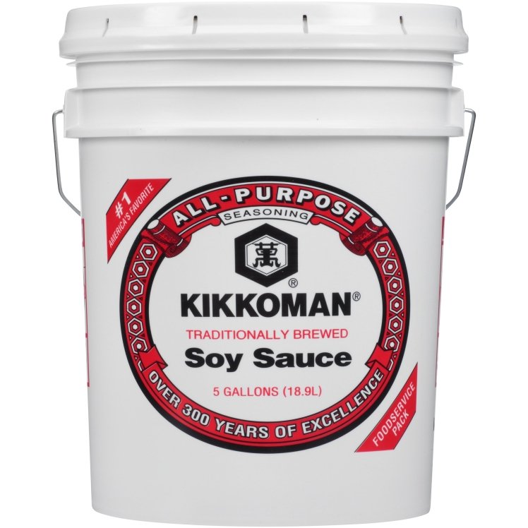 KIKKOMAN SOY SAUCE