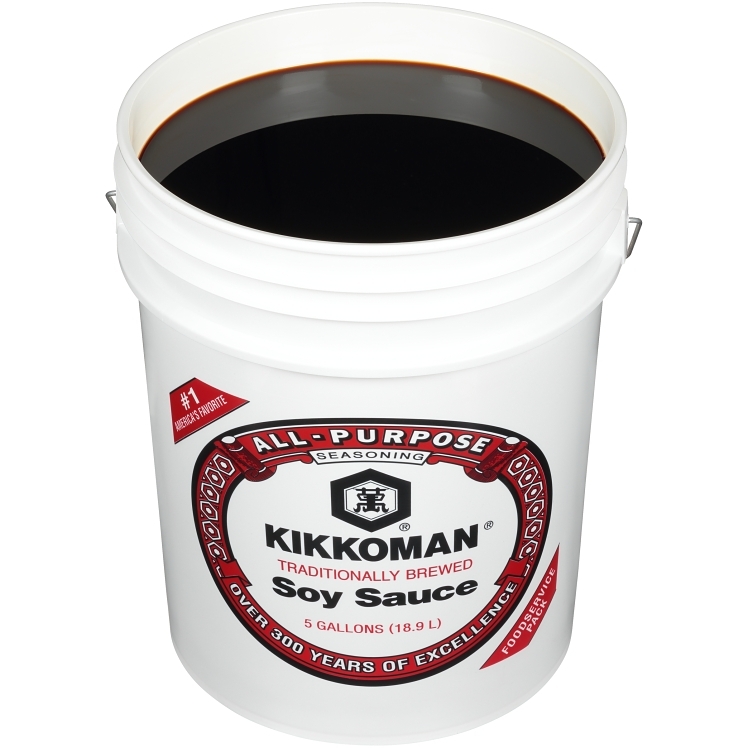 KIKKOMAN SOY SAUCE