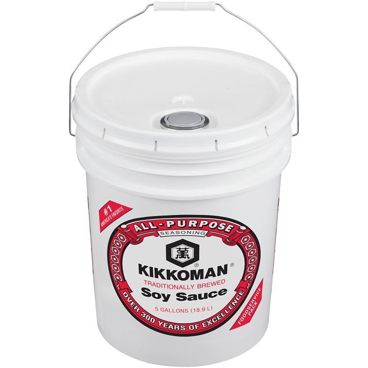 KIKKOMAN SOY SAUCE