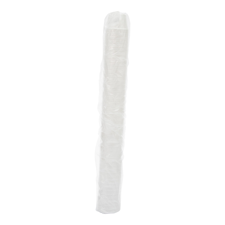 DART DART SQUAT FOAM FOOD CONTAINER 4 OZ