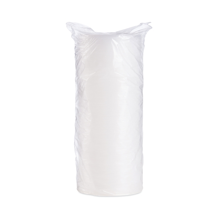 DART VENTED TRANSLUCENT LIDS