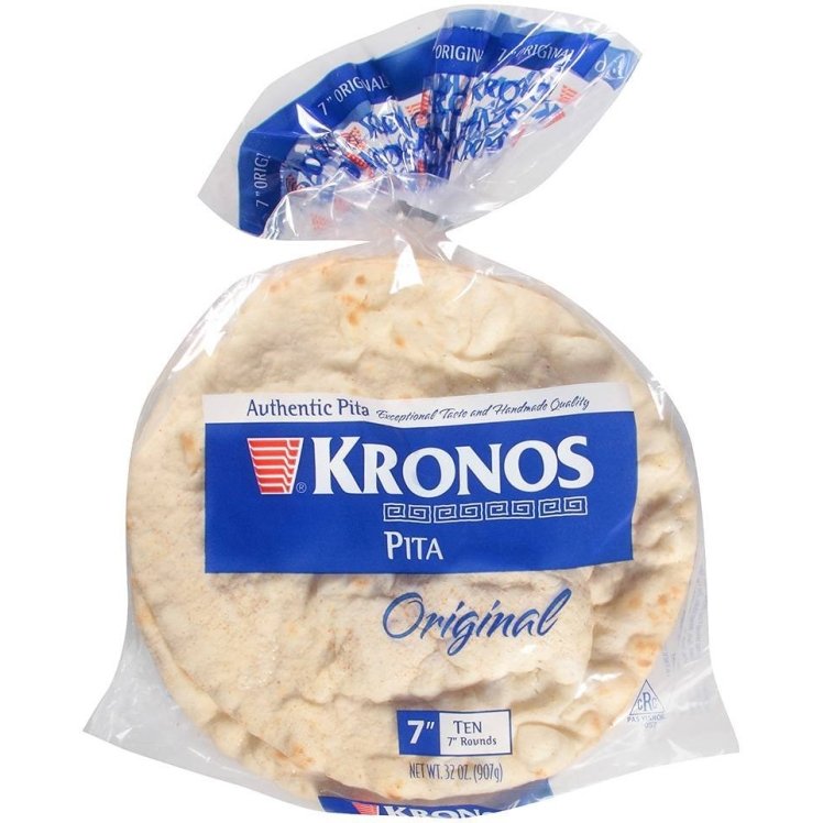 KRONOS CENTRAL PRODUCT PITA BREAD