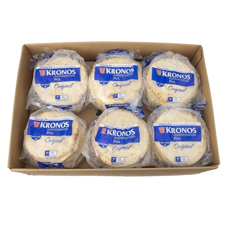 KRONOS CENTRAL PRODUCT PITA BREAD