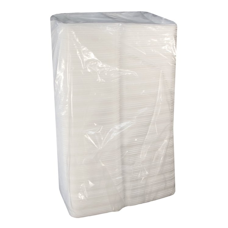 GENPAK 9.19X6.5 1 COMPARTMENT FOAM CONTAINER