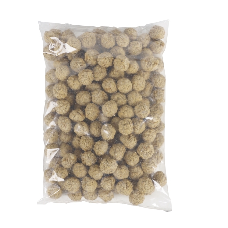 HORMEL MEATBALLS BEEF PORK SEASONED COOKED 0.5 OZ