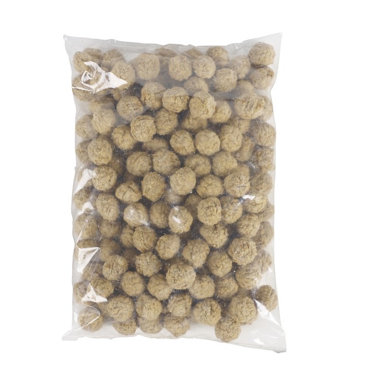 HORMEL MEATBALLS BEEF PORK SEASONED COOKED 0.5 OZ