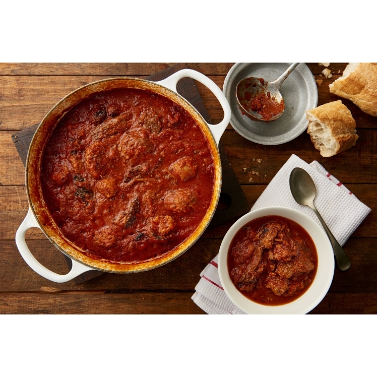 HORMEL MEATBALLS BEEF PORK SEASONED COOKED 0.5 OZ