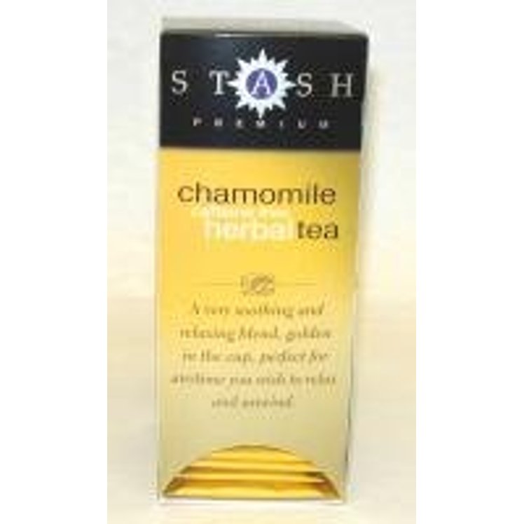 STASH TEA BAGS CHAMOMILE
