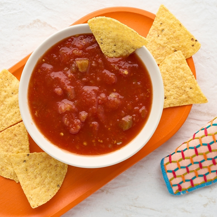 PACE MEDIUM PICANTE SAUCE