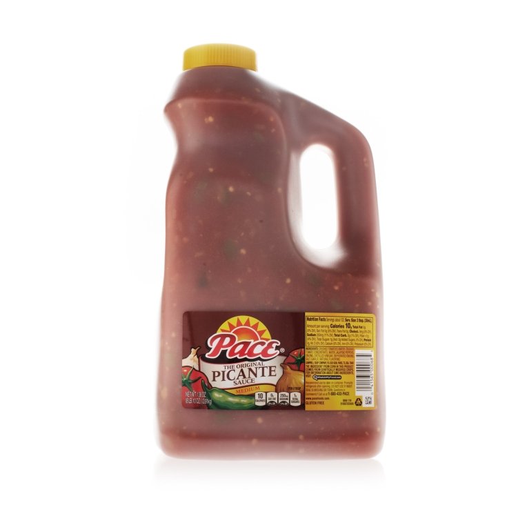 PACE MEDIUM PICANTE SAUCE