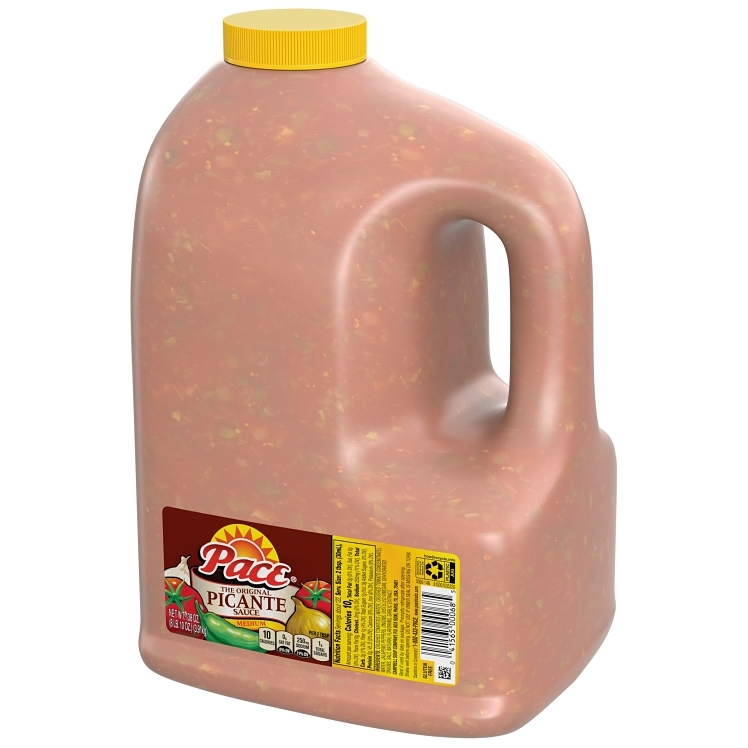 PACE MEDIUM PICANTE SAUCE