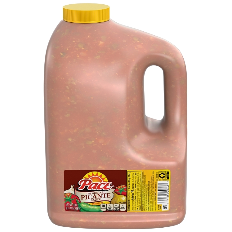 PACE MEDIUM PICANTE SAUCE