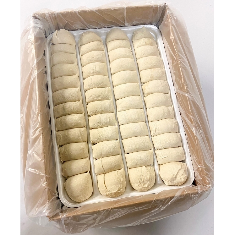 BRIDGFORD WHITE RANCH ROLL DOUGH 1.5 OZ