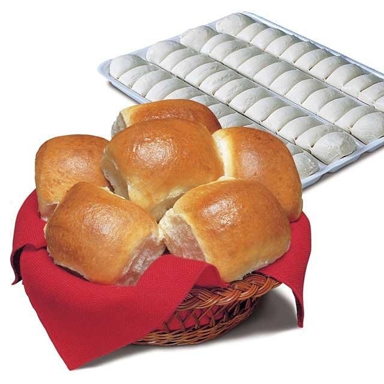 BRIDGFORD WHITE RANCH ROLL DOUGH 1.5 OZ