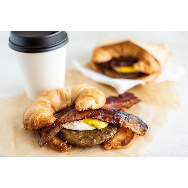 FAST 'N EASY PORK SAUSAGE PATTY 2OZ