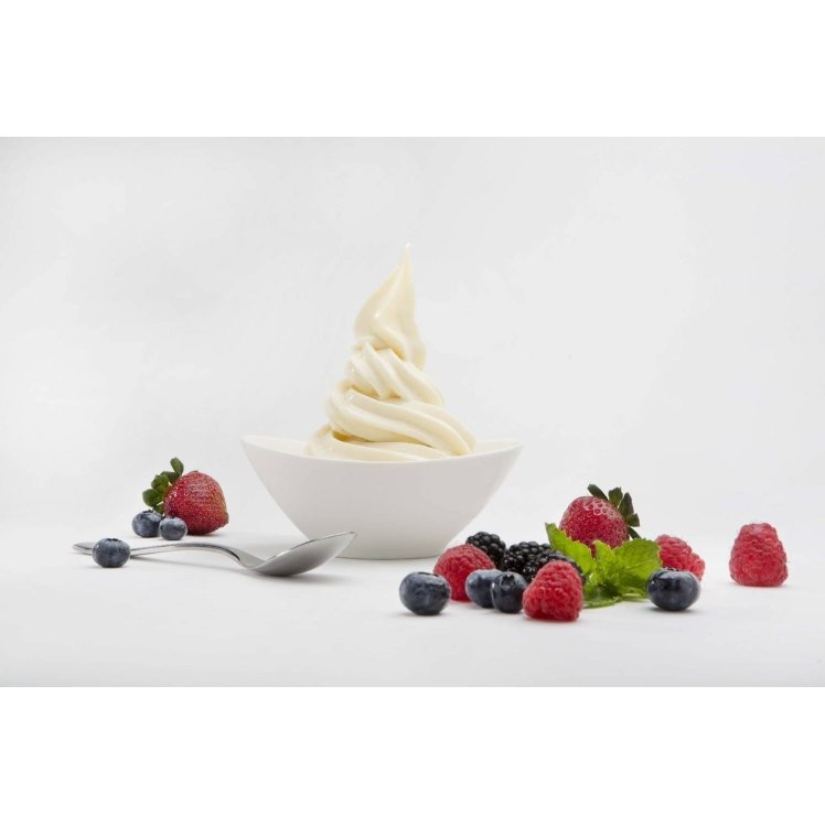 FROSTLINE POWDERED SOFT SERVE MIX VANILLA
