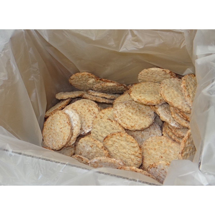 ROSE PORK SAUSAGE PATTY COOKED 1.6 OZ 800183