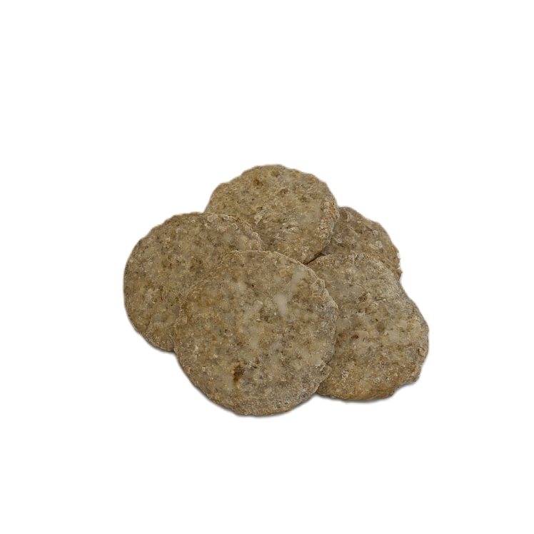 ROSE PORK SAUSAGE PATTY COOKED 1.6 OZ 800183