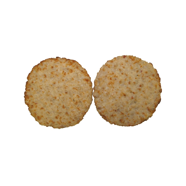 ROSE PORK SAUSAGE PATTY COOKED 1.6 OZ 800183