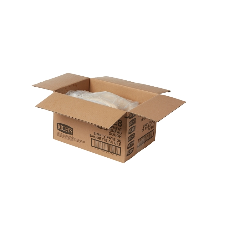 RICH'S FRENCH WHEAT BREAD DOUGH FROZEN