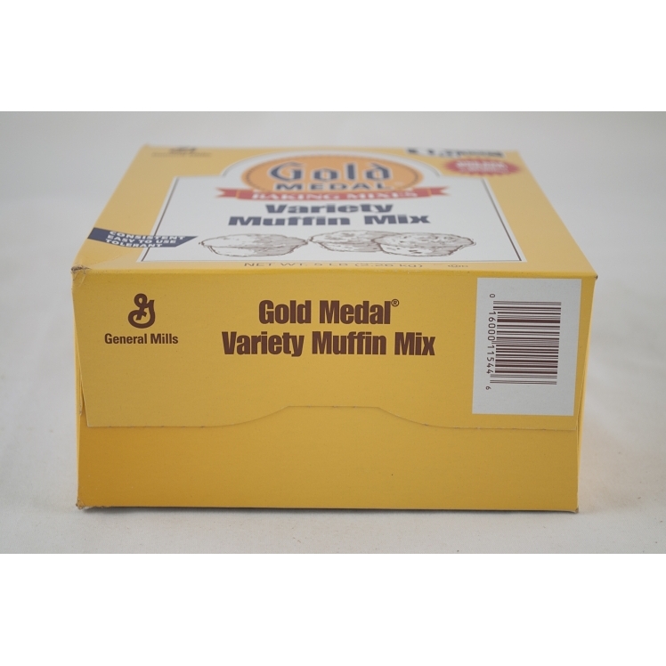 GOLD MEDAL BASIC MIX