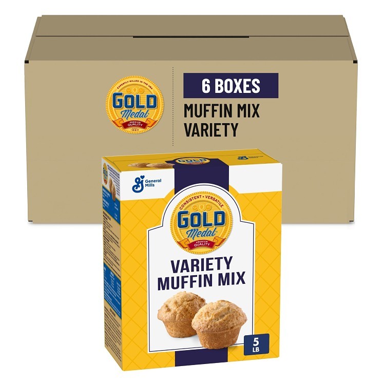 GOLD MEDAL BASIC MIX
