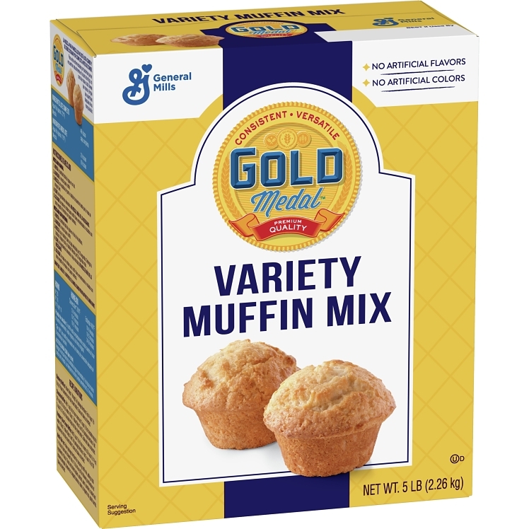 GOLD MEDAL BASIC MIX