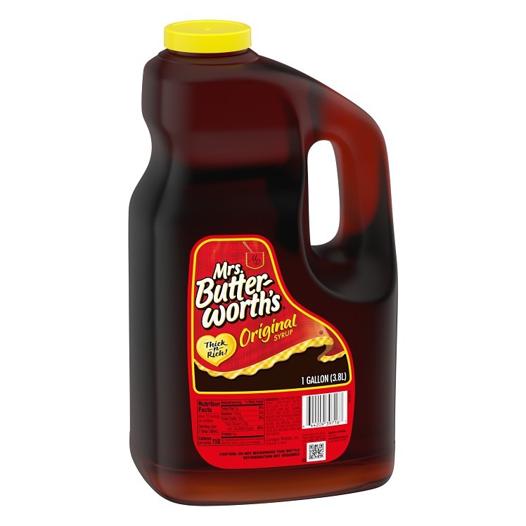 MRS. BUTTERWORTH'S / 79SYRUP