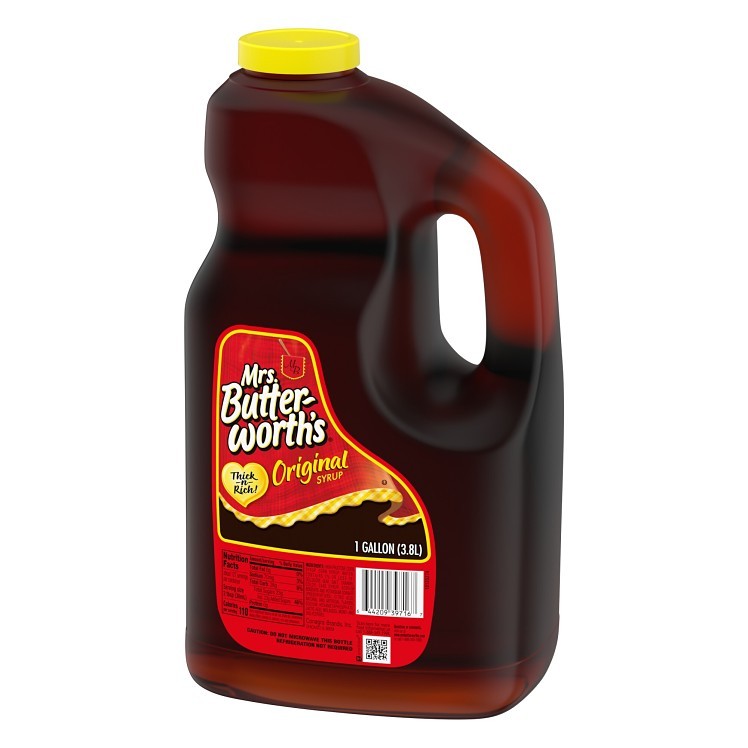 MRS. BUTTERWORTH'S / 79SYRUP