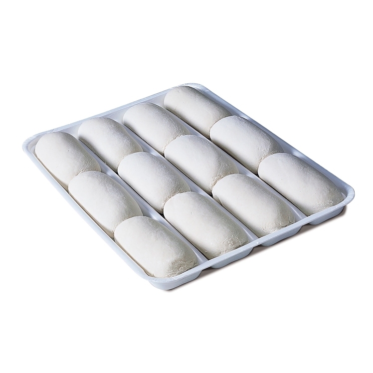 BRIDGFORD DOUGH WHITE DEMI LOAF FROZEN READY