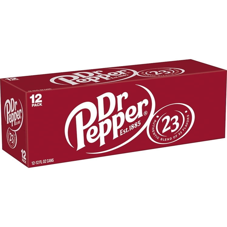 DR. PEPPER